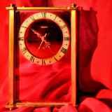 Time is a devilish invention....
