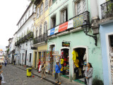 Salvador Pelourinho