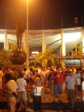 Flamengo - Fluminense Maracana
