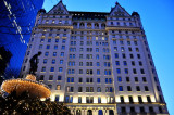 The Fairmont NYC - no tripod, great shot nevertheless