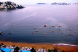 Acapulco Bay, Mexico