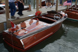 1947 Chris Craft Delux Survivor 17 ft