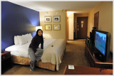 Holiday Inn Greenbelt, Maryland for just $55 a night inclusive (regular rate $120) , thanks to Pricelines Name Your Own Price