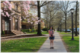 Visit to Yale University