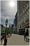 Newbury Street - Bostons renowned shopping street