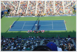 Melanie Oudin vs Maria Sharapova (3rd Round)