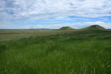 Wyoming, North of Cheyenne