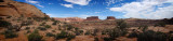 Monitor and Merrimac Buttes, Moab, UT