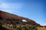 Wilson Arch near Moab UT