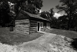 Lincoln Log Cabin State Historic Site, Lerna, IL