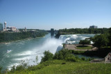 American Falls, From Goat Island, Niagara Falls, NY