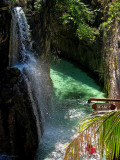 River Swim, Xcaret, Mexico