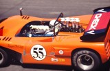 1971 Can-Am - McLaren M8E - Roger McCraig - McCaig Racing - Le Circuit, St. Jovite, Quebec