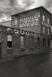 Schuyler Iron and Agricultural Works, Watkins Glen, New York