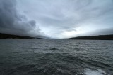 End of Season, Seneca Lake, Watkins Glen, New York