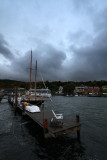 End of Season, Seneca Lake, Watkins Glen, New York