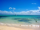 Beach, Playa del Carmen, Mexico