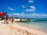 Beach, Playa del Carmen, Mexico