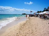 Beach, Playa del Carmen, Mexico