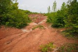 Ontario Badlands, Cheltenham