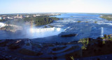 Niagara Falls Panorama, Niagara Falls, Ontario