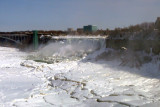 Ice Bridge, Niagara Falls, Ontario