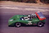 1971 Can-Am - McLaren M8C- John Cordts - Le Circuit, St. Jovite, Quebec