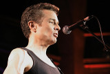 James at the Union Chapel May 2009