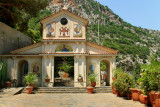 Monastery of St. George of Sellinari