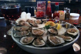 Oysters at Pappadeaux Seafood Kitchen