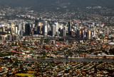 Downtown Brisbane (Aerial)