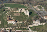 Abbaye de Maillezais 1714