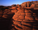 Snow Canyon SP, Utah