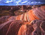 Calf Creek NRA overlook