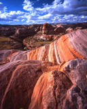 Calf Creek NRA overlook