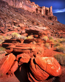 HWY 313, near Moab, Utah