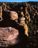 Chiricahua National Monument