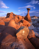 Hoodoos, Grand Staircase-Escalante NM