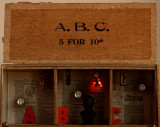 A.B.C - 5 for 10 Cents