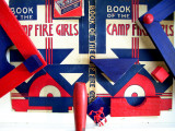Book of the Camp Fire Girls