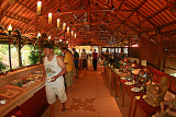 Santika Hotel, Great Breakfast
