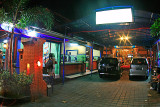 Jimbaran Bay Seafood Restaurants