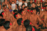 Sunset dance at Uluwatu Temple