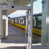 Anchorage train station