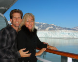View from our stateroom