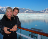 View from our stateroom