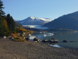 Mendenhall Glacier