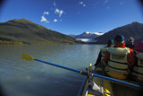 Rafting at Mendenhall