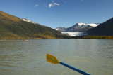 Rafting at Mendenhall