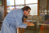 Glass Blowing